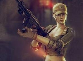 《穿越火线》潘多拉角色全解析：颜值与实力并存的女神