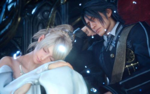 《最终幻想15》结局概览：爱与牺牲，决策与命运