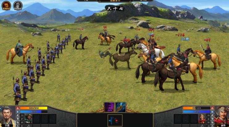 《三国群英传7》单机版：重温历史，策略争锋