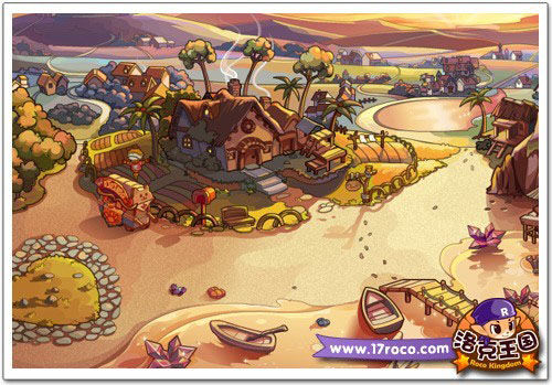 探秘洛克王国：寻找安妮的幻境入口