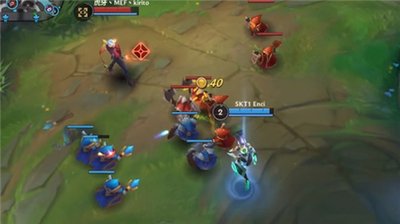 LOL补刀秘籍：掌握这些技巧，金币经验双丰收！