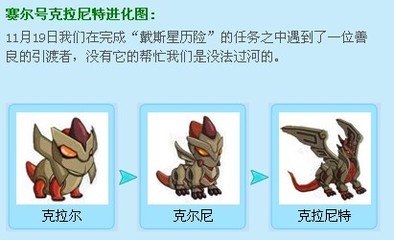 赛尔号中的传奇火龙：克拉尼特的力量与挑战