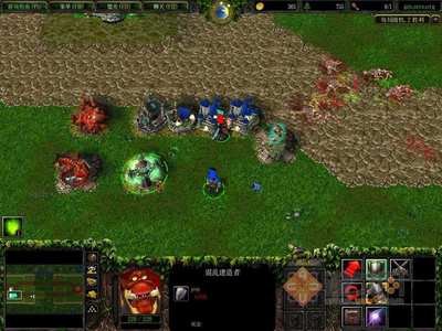 策略与勇气的较量！深入剖析魔兽争霸RPG的魅力