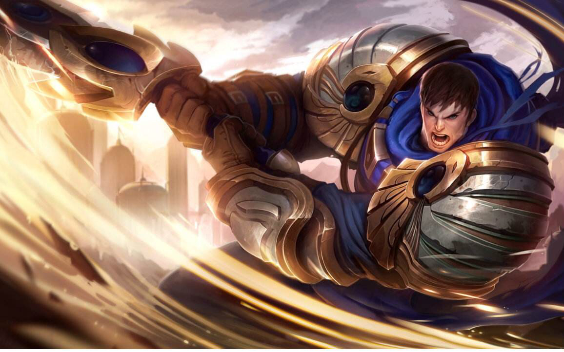 盖伦符文全解析：让你的英雄在游戏中更加无敌！