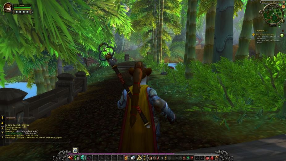 《魔兽世界：熊猫人之谜》带你领略东方神韵，开启全新冒险之旅