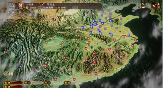 《三国志15》前瞻：运筹帷幄，决胜千里之外