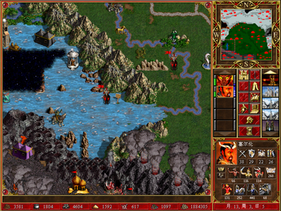 智勇之战：《英雄无敌3》高级策略与技巧大揭秘！