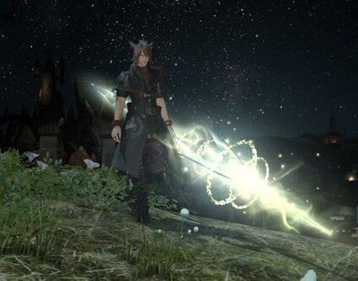 勇闯艾欧泽亚，选择你的《最终幻想14》职业英雄