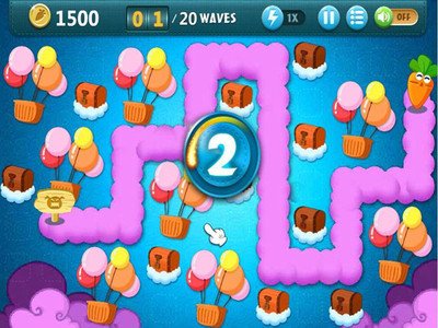 保卫萝卜高手进阶：挑战26关完美布局与策略