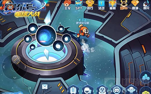 挑战极限：赛尔号黑暗之门等你来战