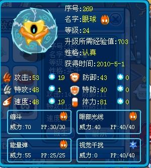 探秘赛尔号：精灵个体值与战斗力的关系