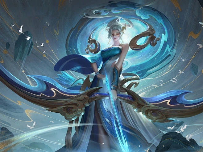 伽罗出装技巧：灵活搭配，应对各种战局！