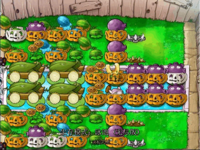 《植物大战僵尸》无尽版高分攻略：打造坚不可摧的防线