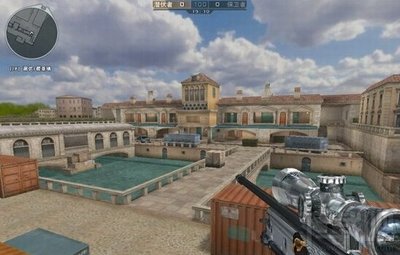 穿越新境地，火线再燃情——《穿越火线》新地图抢先体验