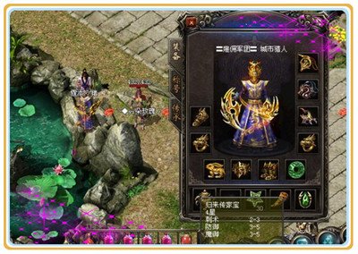 《盛大传奇归来》：传奇世界，等你来战！