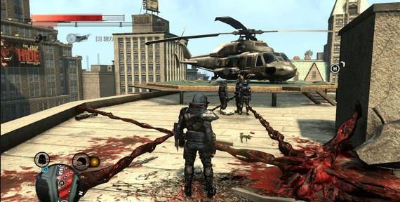 《虐杀原形2》：探寻黑光病毒背后的阴谋与真相