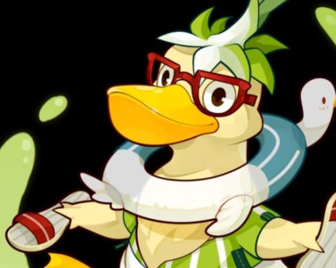 洛克王国：刺头哭眼鸭捕捉与培养全解析