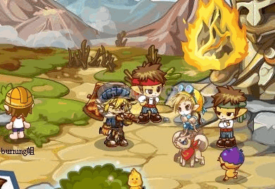 洛克王国探险记：菲尔特的魔法之路