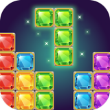 宝石块状拼图BlockPuzzle