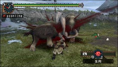 跃动于掌中的狩猎盛宴：《怪物猎人2G》精彩纷呈！