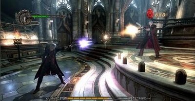 《鬼泣1.2》梦幻之旅：战斗、剧情与探索