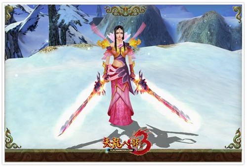 武圣降临！天龙八部3武圣卡全面解析