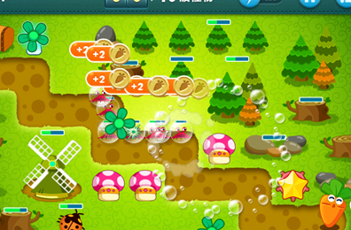 勇闯保卫萝卜30关：炮塔布局与怪物应对全解析