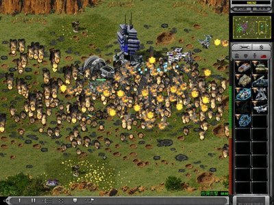 《红色警戒2》：冷战背景下的虚构冲突，非中日战争之演绎