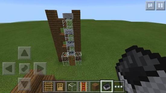 《我的世界》中的创意电梯制作指南