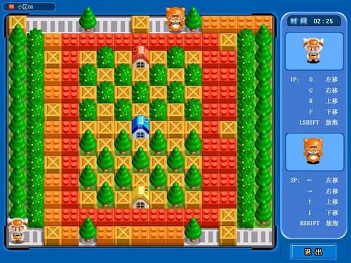 《泡泡堂》回归，重温那些年的游戏记忆！