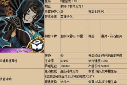 《我叫MT》超奶易露茜：战斗中的生命源泉