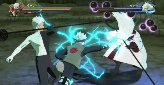 穿越忍界大战，体验火影忍者疾风传：究极忍者风暴4的震撼！